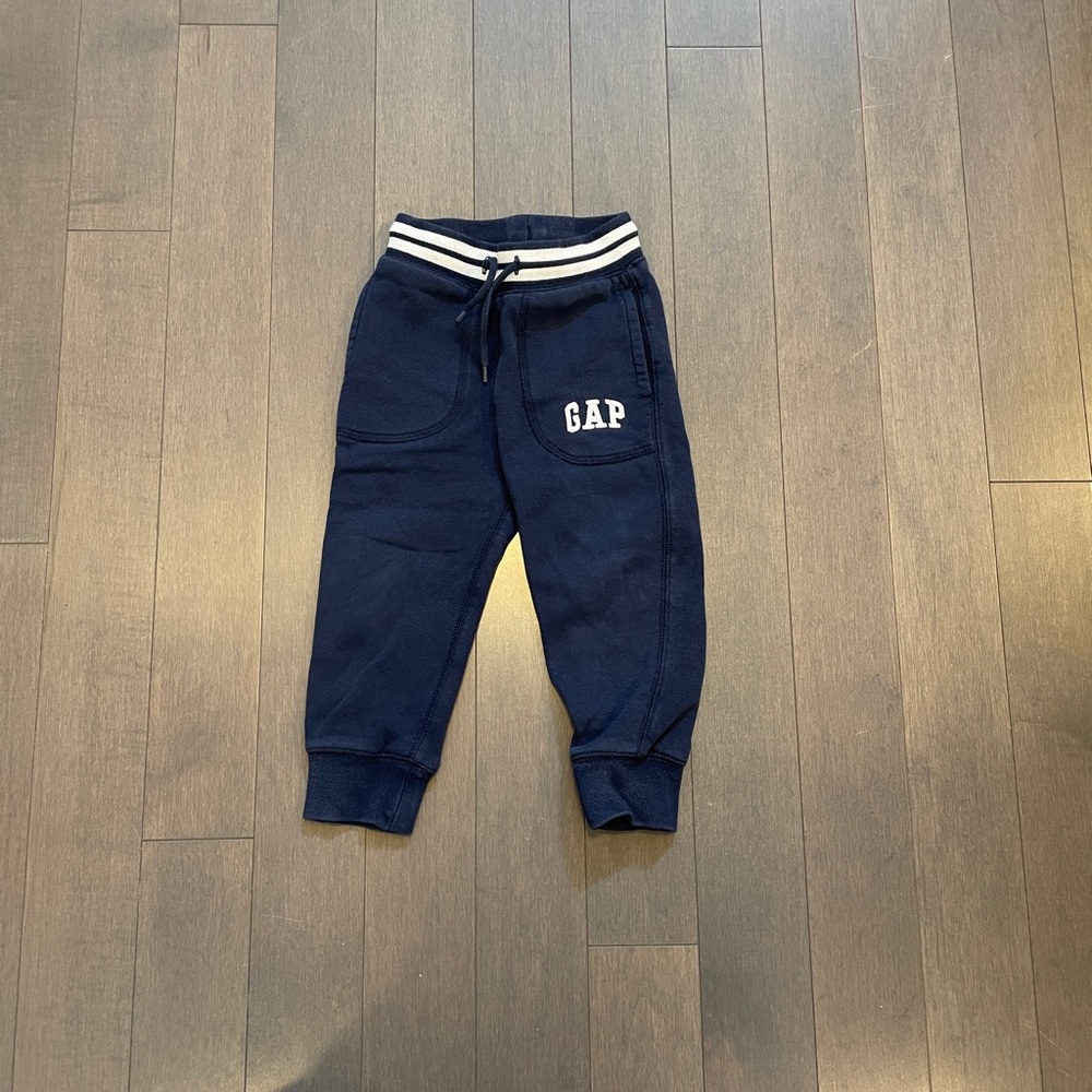 GAP Kids Navy Pants